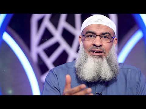 برومو تشويقي لبرنامج صور من حياة النبي الشيخ مسعد أنور