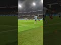 POV Pitchside For Fiston Mayele S Hat Trick
