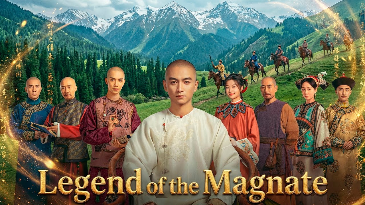 Legend of the Magnate (2025) Drama China || Xiao Chen, Qian Sun || Drama Story Review