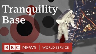 How the first Moon landing was saved - 13 Minutes to the Moon Season 1, Ep 9 - BBC World Service