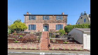 22 Alta Avenue, Piedmont