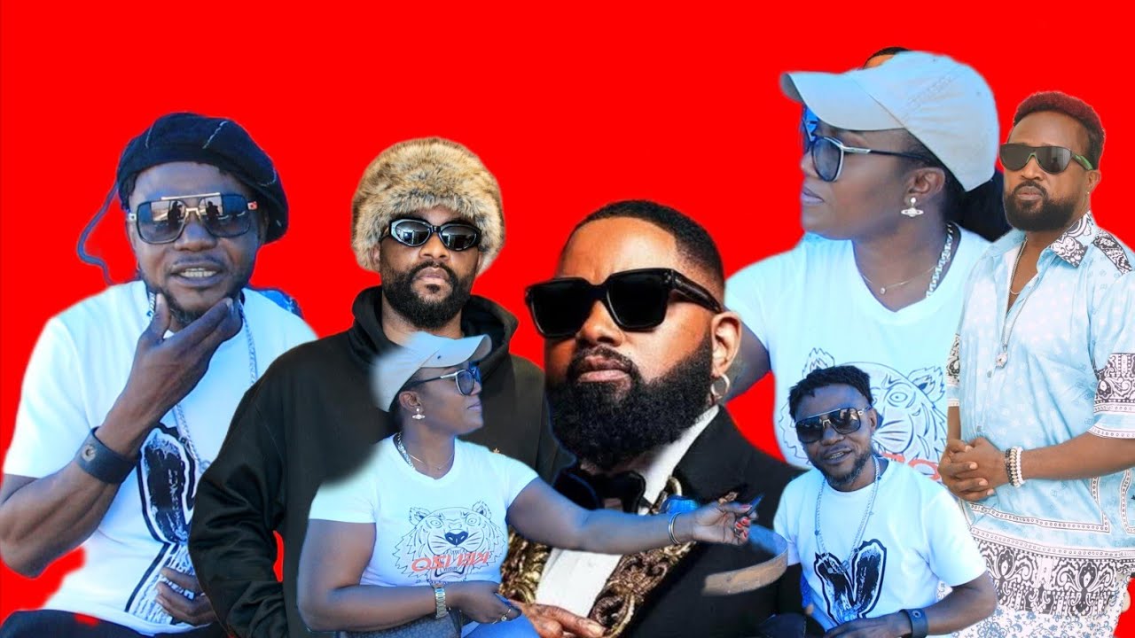 MUANA KONGO REUSSISITE  FERRE GOLA LEADER INCONTOURNABLE STADE DE FRANCE FALLY I WERRASON AD ARENA 