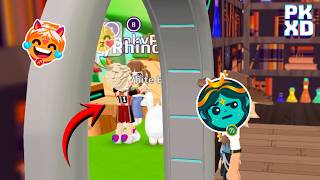 OMG What are they Doing!? | PK XD Funny Moments! 😭🤣