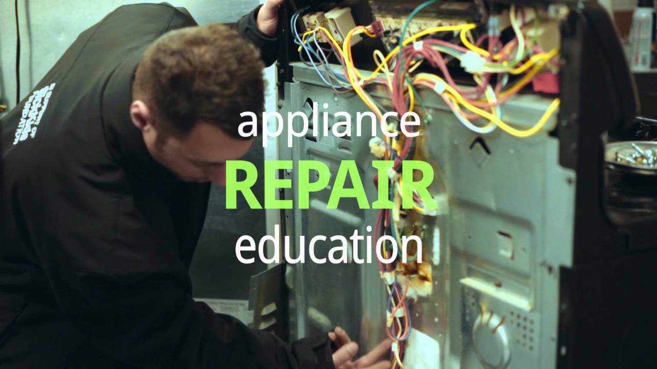 RepairCare Canada's 1 Household Appliance Repair Company YouTube