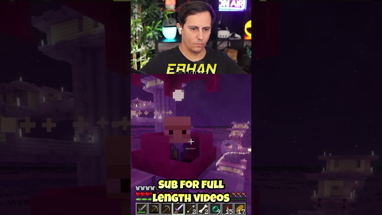 The CUTEST Mob Sound in Minecraft!