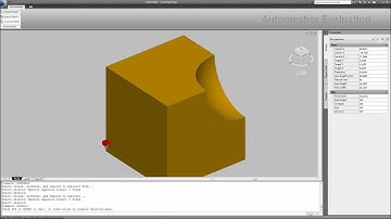 When CONVTOSOLID fails to convert mesh to solid