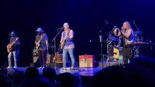 MEN AT WORK Performs NO SIGN OF YESTERDAY at the Ruth Eckard Hall in Clearwater Fl on August 4, 2022