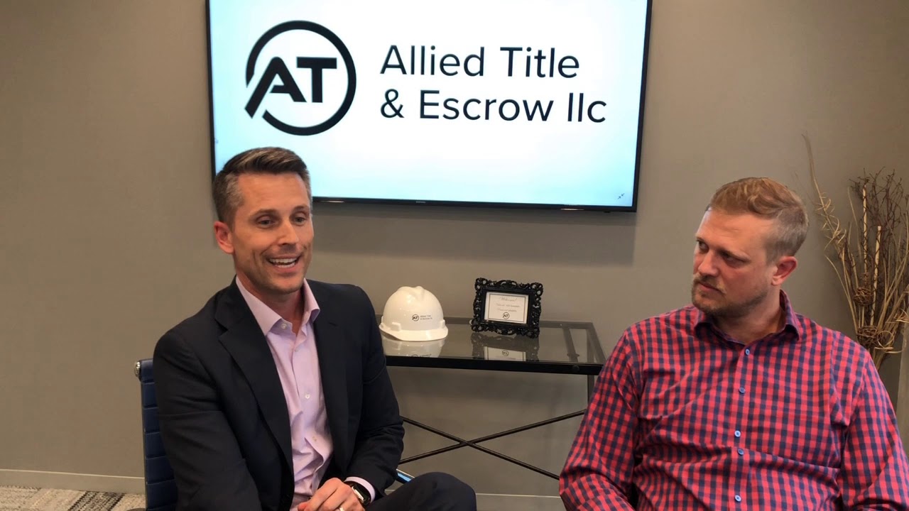 Boring Title With John Downs From MVB Mortgage YouTube