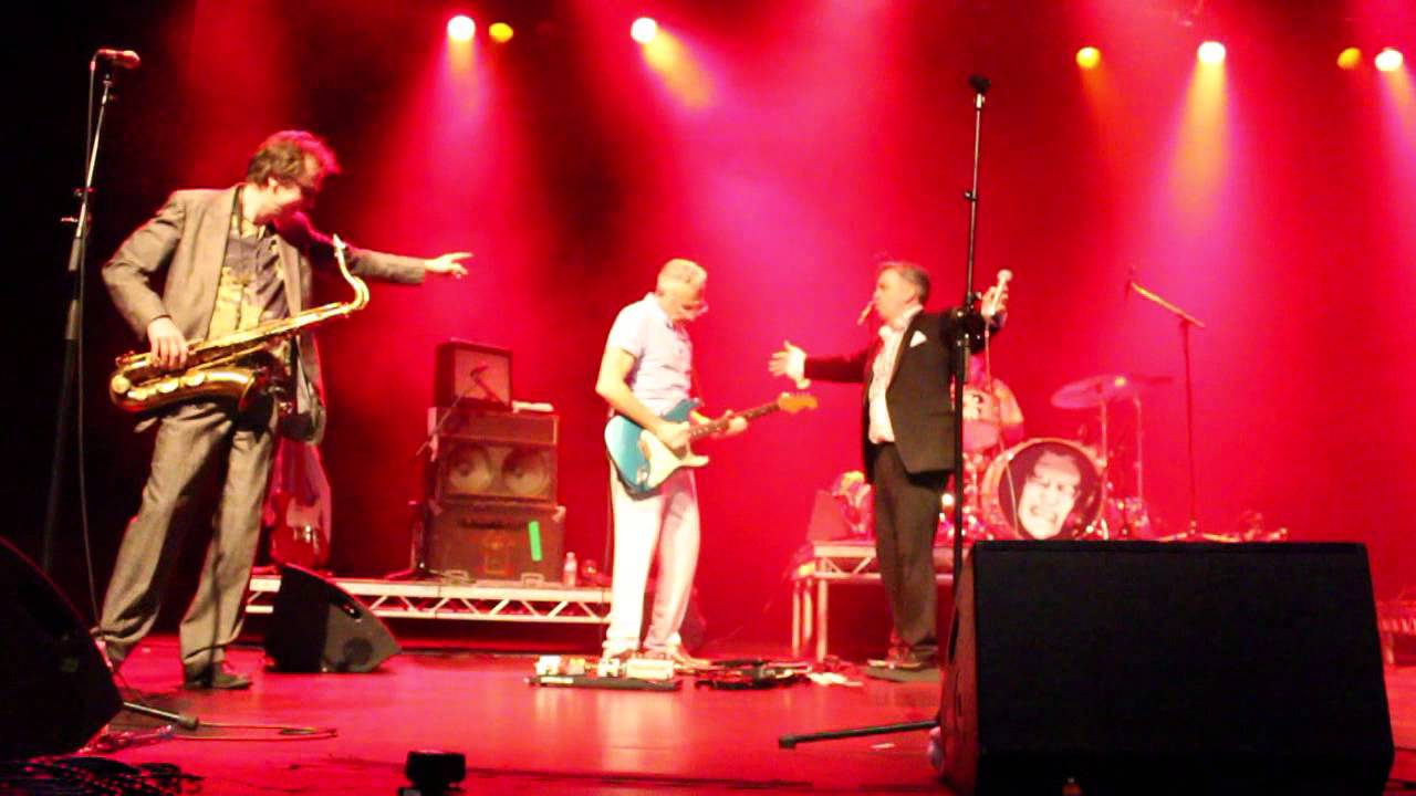 Deaf School Liverpool New Brighton 23 November 2014 Shake Some Action YouTube