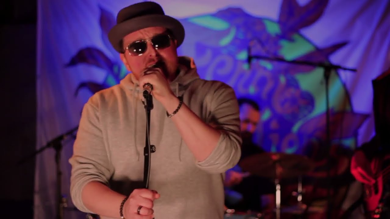 The Fermentations - BEWEG DICH ⚡︎ ON THE ROAD SESSION. KUNTERBUNT