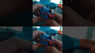 Thomas 80 aniversario metálico #thomasandfriends #unboxing #thomasthetrain #thomasthetankengine