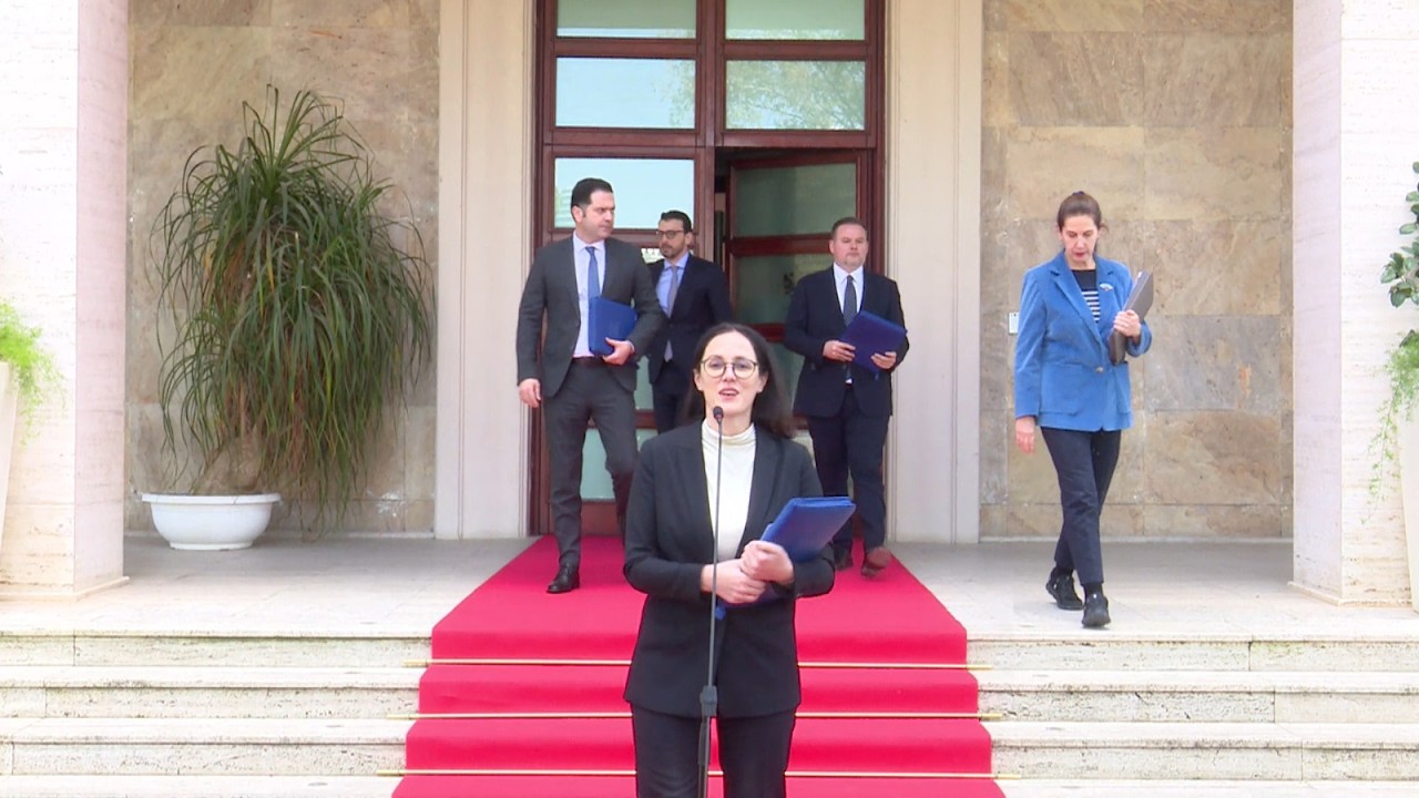 Kryeministri Edi Rama - 📍Kryeministria - VENDIMET E QEVERISË SOT🗃