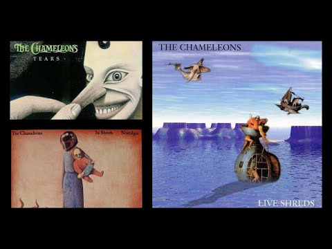 The Chameleons : Perfume Garden (Demo Version)