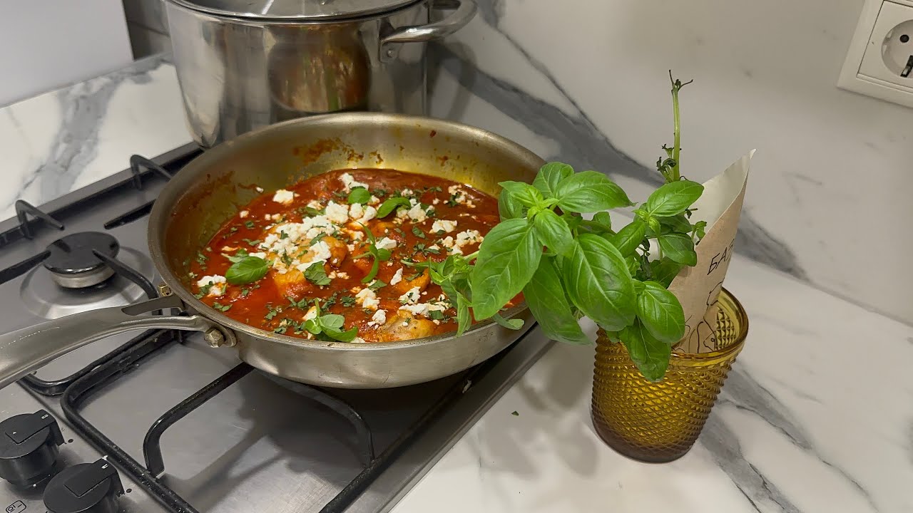 Притворитесь пожалуйста, что соскучились по моим влогам😄Много готовлю!❤️