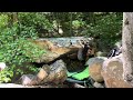 Panic Press V5 Suck Creek