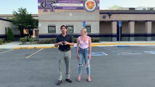 Rancho Cucamonga High School school guide with local realtor Michael Mucino