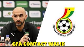 🚨BREAKING-BLACK STARS CONTACT FORMER MOROCCO BOSS WALID REGRAGUI OVER VACANT ROLE Profile