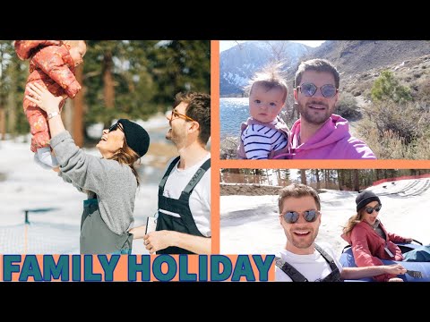 OUR FIRST FAMILY HOLIDAY