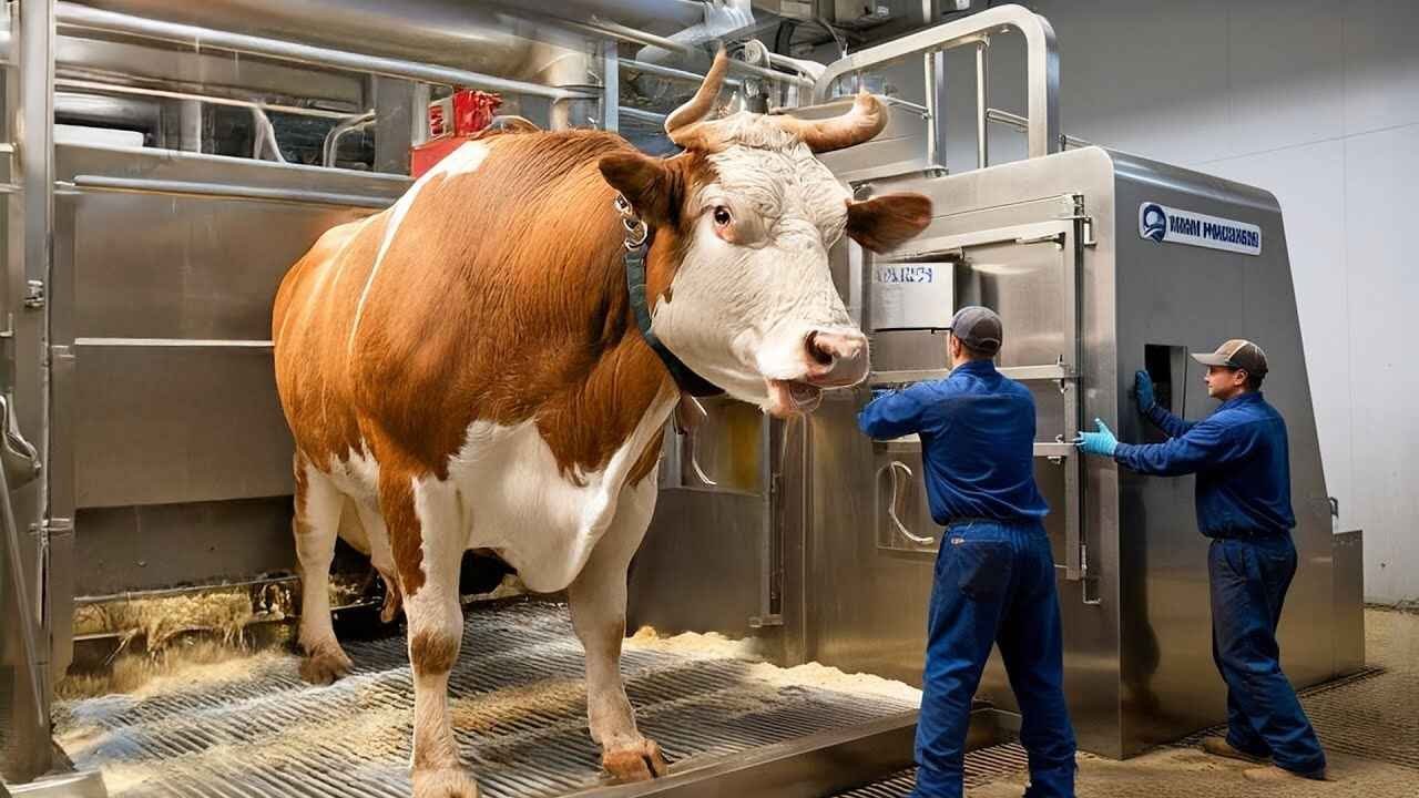 لن تصدق أسعار هذه الأبقار! جولة داخل أغلى المزارع في العالم