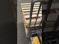 Sourcing pallets for more #orders! #tnbnaturals #tnb #tnbnaturalsbrand #gardenproducts #grow #plants