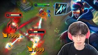 Doggo: His Kalista Mechanic is on FIRE  Insane Spacing Enemies Can Touch Him  Engsub ( vs Corki )