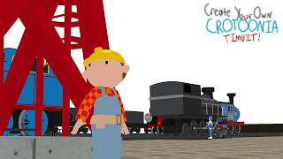 LET’S CREATE ANOTHER CROTOONIAN TIMBIT! (Part 4)