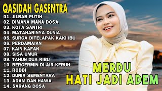 Download lagu JILBAB PUTIH, DIMANA MANA DOSA - Sholawat Qasidah Merdu Hati Jadi Adem 2025 | GASENTRA