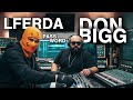 LFERDA X DON BIGG PASS WORD CLOUDY MIND