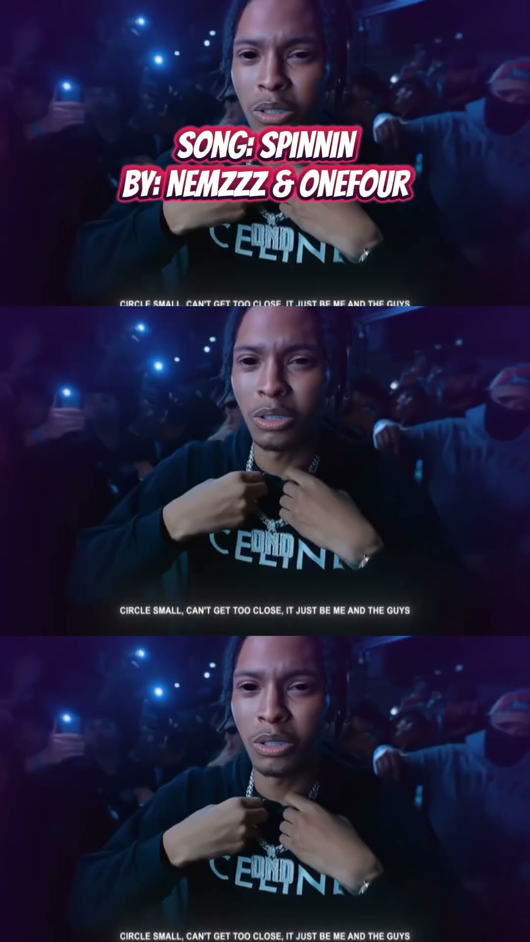 Nemzzz @Nemzzz is on a generational run at the moment! What your favorite song by him?!