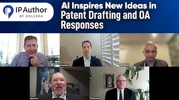 How AI Sparks New Ideas in Patent Drafting and Office Action Responses