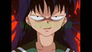 Inuyasha chat #4- Miroku's at it again.