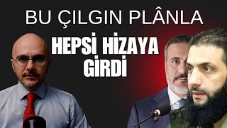 DEVLET AKLI ÖYLE BİR PLÂN YAPTI Kİ!