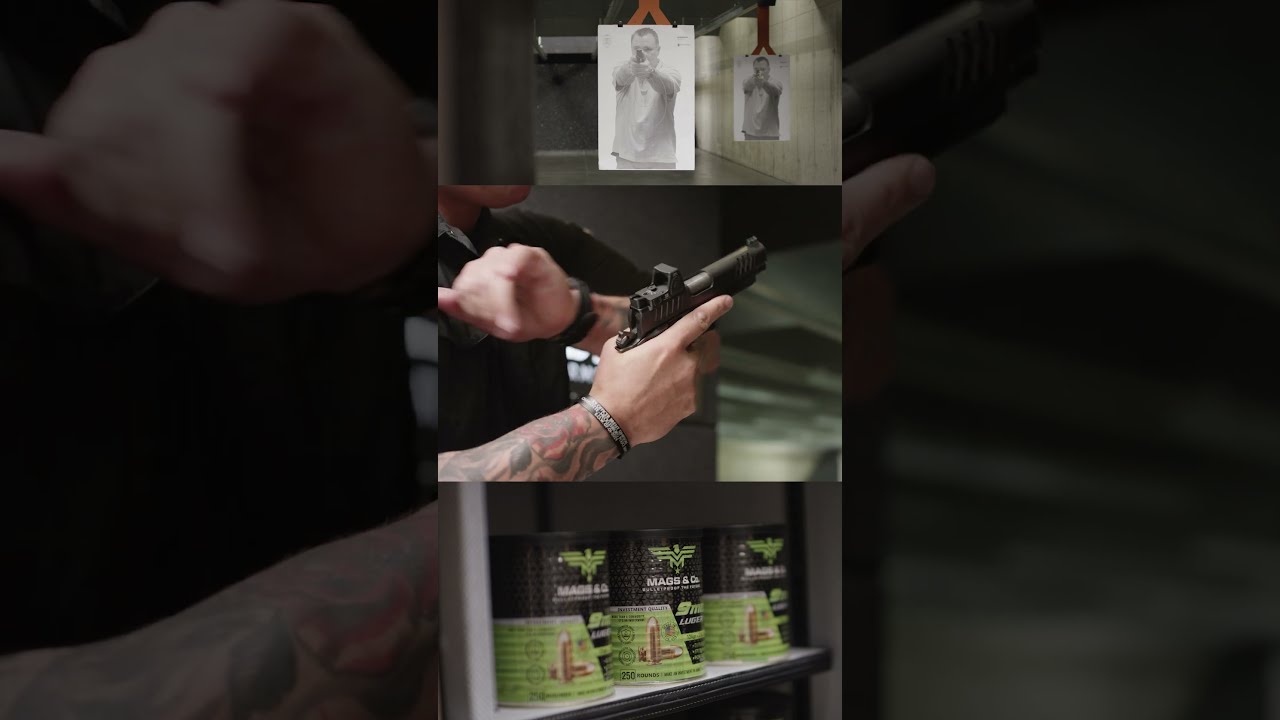 Why This 9mm Will Still Fire In 2035 Guntraining 2asupporter Ammoshortage