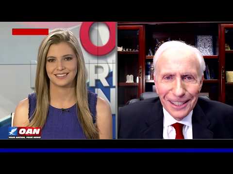 Evangelist Sid Roth discusses President Trump's 'Evangelicals for Trump' coalition