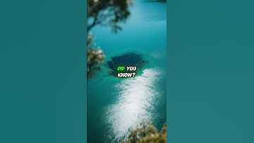 There’s a Lake That Explodes with Gas! #shorts #funfacts #didyouknow #mystery #lake