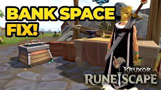 RS3 Patch Notes: New Archaeology Storage & Massive POH Launch Issues