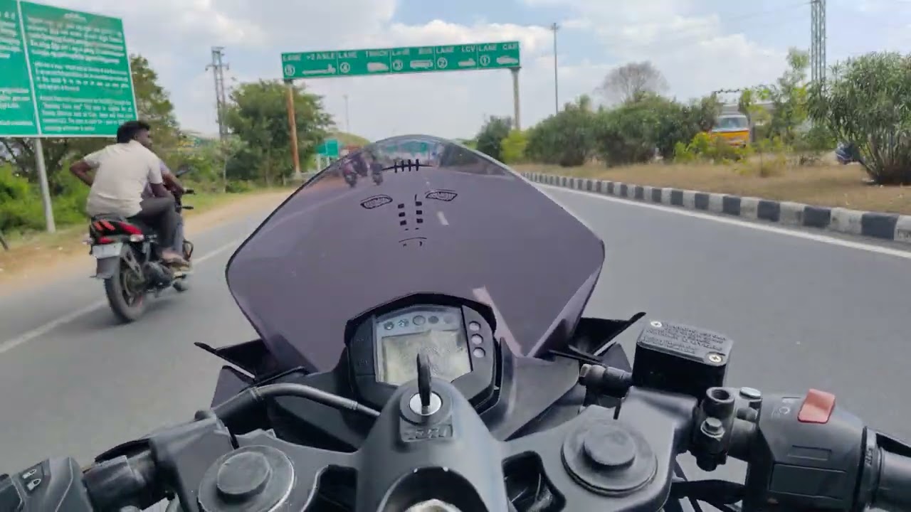 Ktm Rc 200 Bike RIDE 🥰