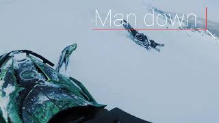 Rally In The Valley At Bear River Lodge. Utah Snow Mobile Event