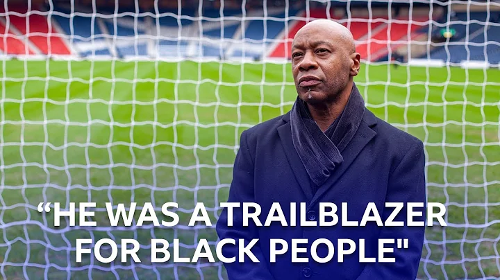 Exploring A Football Pioneer | Mark Walters In The...