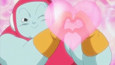 ドラゴンボール超　第102話予告 「愛の力が大爆発！？第２宇宙の魔女っ子戦士！！」