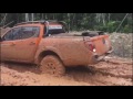 L200 TRITON BARRO LAMA OFFROAD