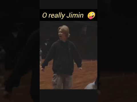 "O Really jimin " #bts #kpop #btsarmy #jimin