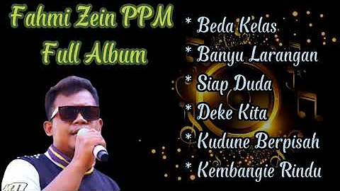 FAHMI ZEIN PPM || PUTRA PA'I MUDA || FULL ALBUM 2022 ||