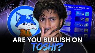 TOSHI Dev Just Said This... Undervalued Base Meme Coin