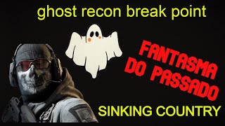 GHOST RECON BREAK POINT, "MISSÃO SECUNDÁRIA"  FANTASMA DO PASSADO,  a onde está cal? game play screenshot 2