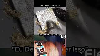 “MEU AMIGO LIMPANDO A CPU DELE💀” #pcgaming #benchmark #rtx5050 #gtx1080ti