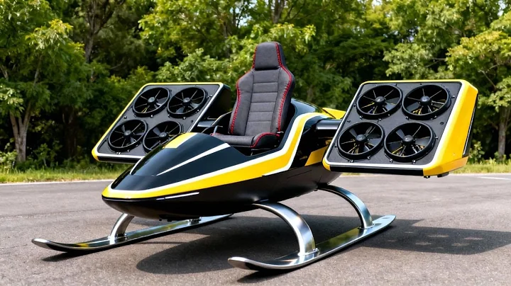 12 Personal Aircraft That Are On Another Level