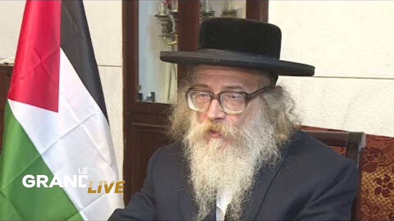 Neturei Karta des ultra orthodoxes antisionistes