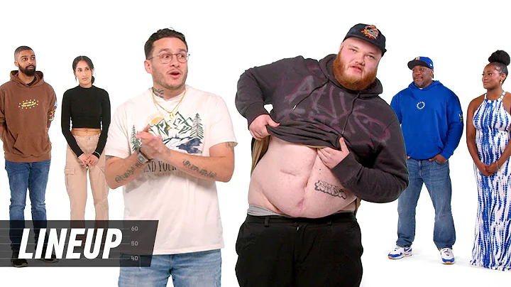 Guess Who's Been Shot | Lineup | Cut