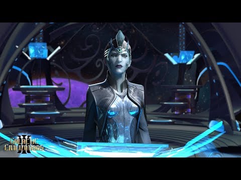 Обзор и прохождение игры Galactic Civilizations III на ПК